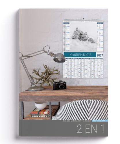 CATALOGUE CALENDRIERS FEUILLETS